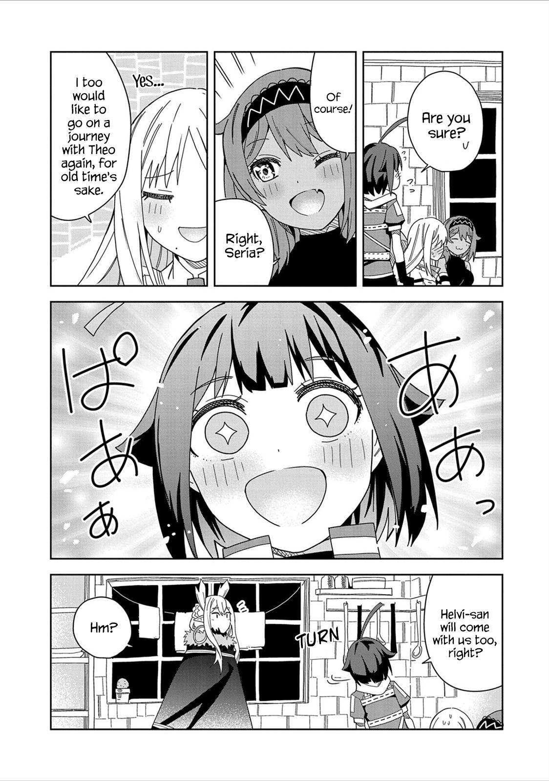 I Summoned the Devil to Grant Me a Wish, but I Married Her Instead Since She Was Adorable ~My New Devil Wife~ Chapter 16 - Page 23