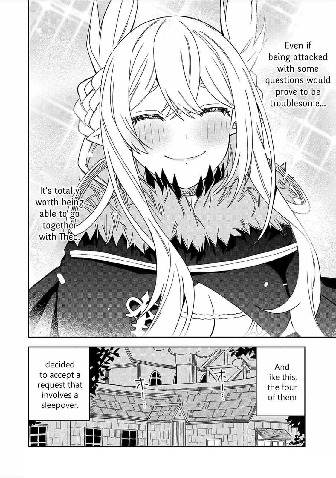 I Summoned the Devil to Grant Me a Wish, but I Married Her Instead Since She Was Adorable ~My New Devil Wife~ Chapter 16 - Page 25