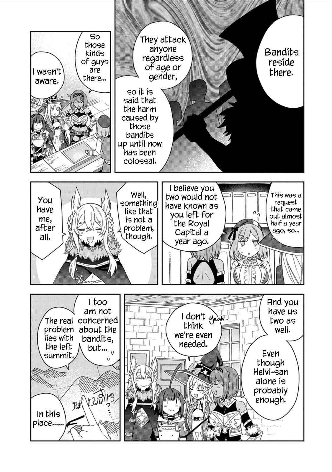 I Summoned the Devil to Grant Me a Wish, but I Married Her Instead Since She Was Adorable ~My New Devil Wife~ Chapter 17 - Page 22