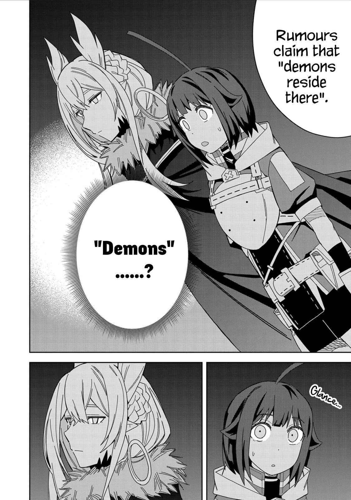 I Summoned the Devil to Grant Me a Wish, but I Married Her Instead Since She Was Adorable ~My New Devil Wife~ Chapter 17 - Page 23