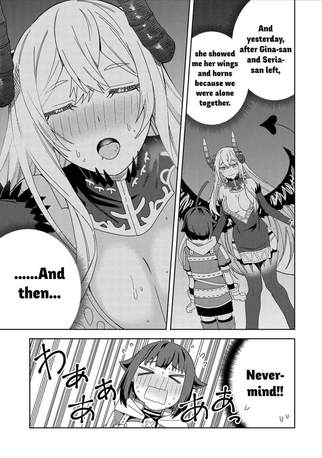 I Summoned the Devil to Grant Me a Wish, but I Married Her Instead Since She Was Adorable ~My New Devil Wife~ Chapter 17 - Page 26