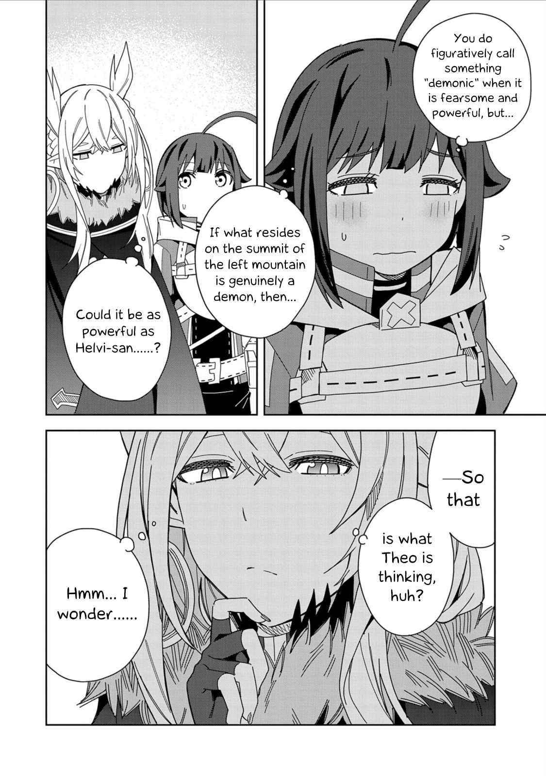 I Summoned the Devil to Grant Me a Wish, but I Married Her Instead Since She Was Adorable ~My New Devil Wife~ Chapter 17 - Page 27