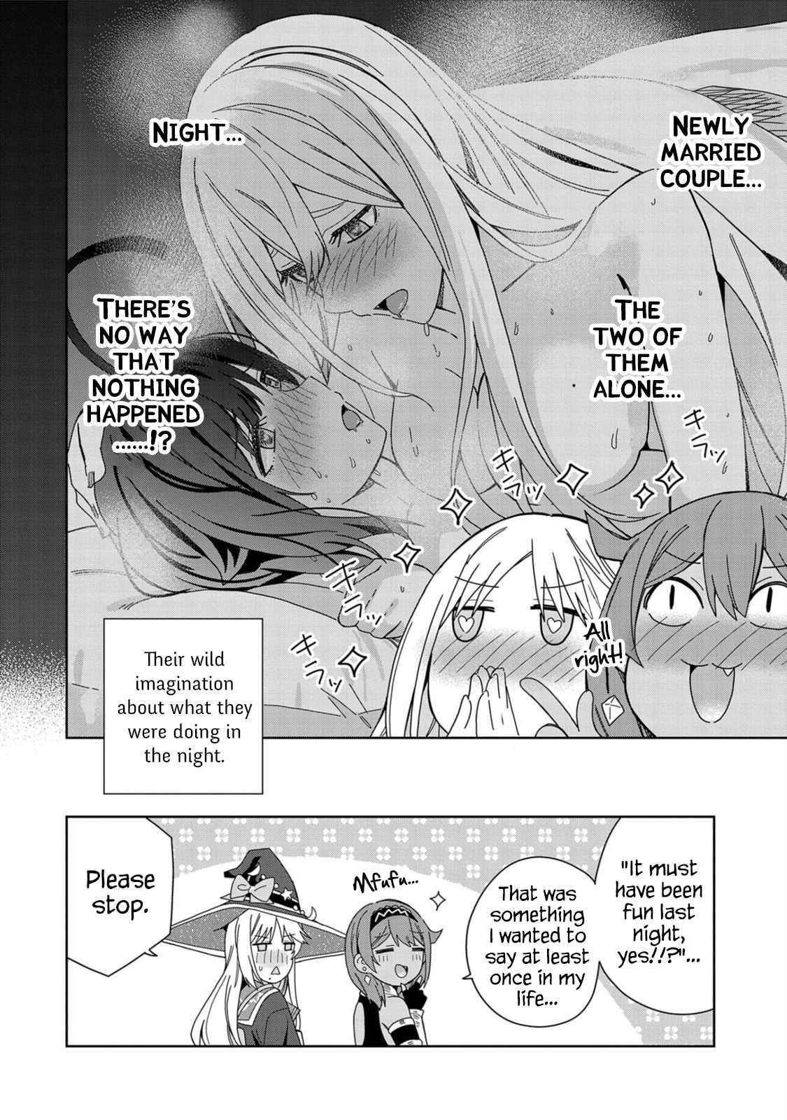 I Summoned the Devil to Grant Me a Wish, but I Married Her Instead Since She Was Adorable ~My New Devil Wife~ Chapter 17 - Page 4