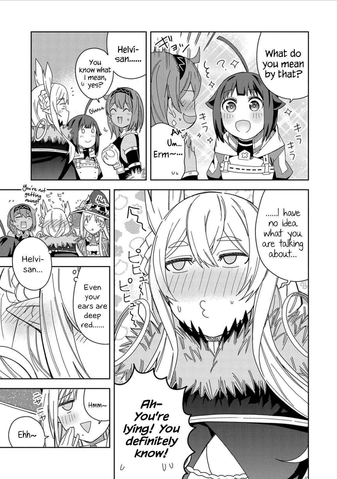 I Summoned the Devil to Grant Me a Wish, but I Married Her Instead Since She Was Adorable ~My New Devil Wife~ Chapter 17 - Page 5