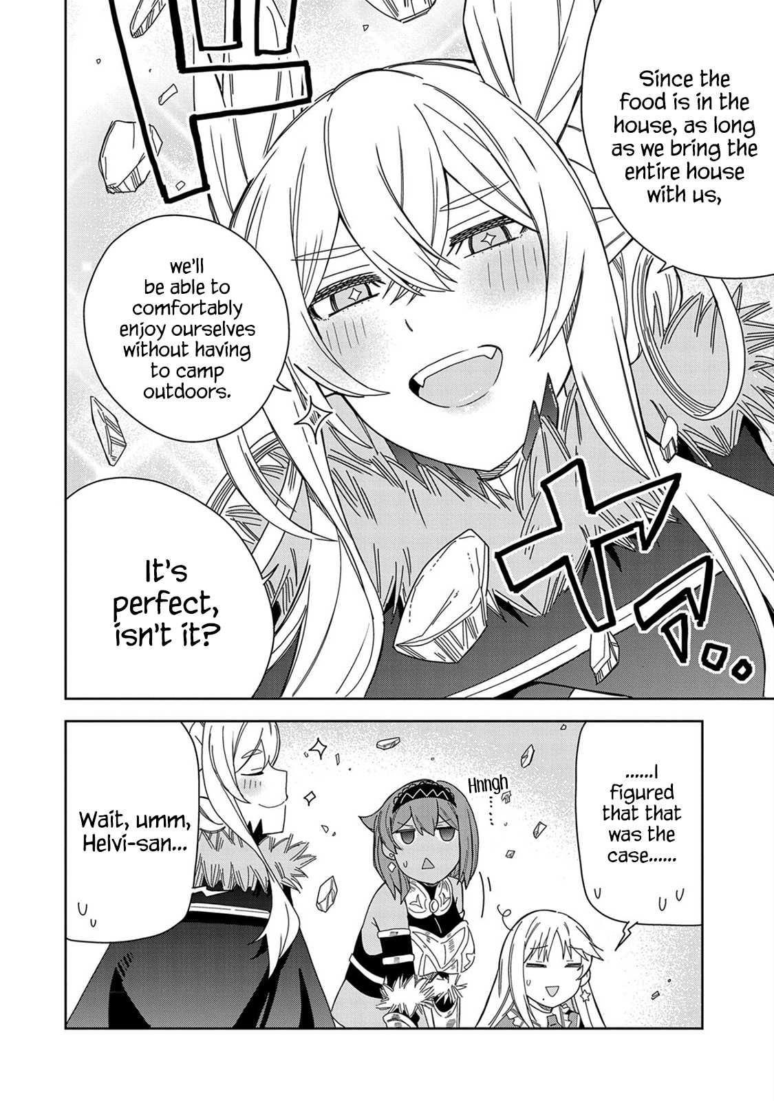 I Summoned the Devil to Grant Me a Wish, but I Married Her Instead Since She Was Adorable ~My New Devil Wife~ Chapter 18 - Page 16