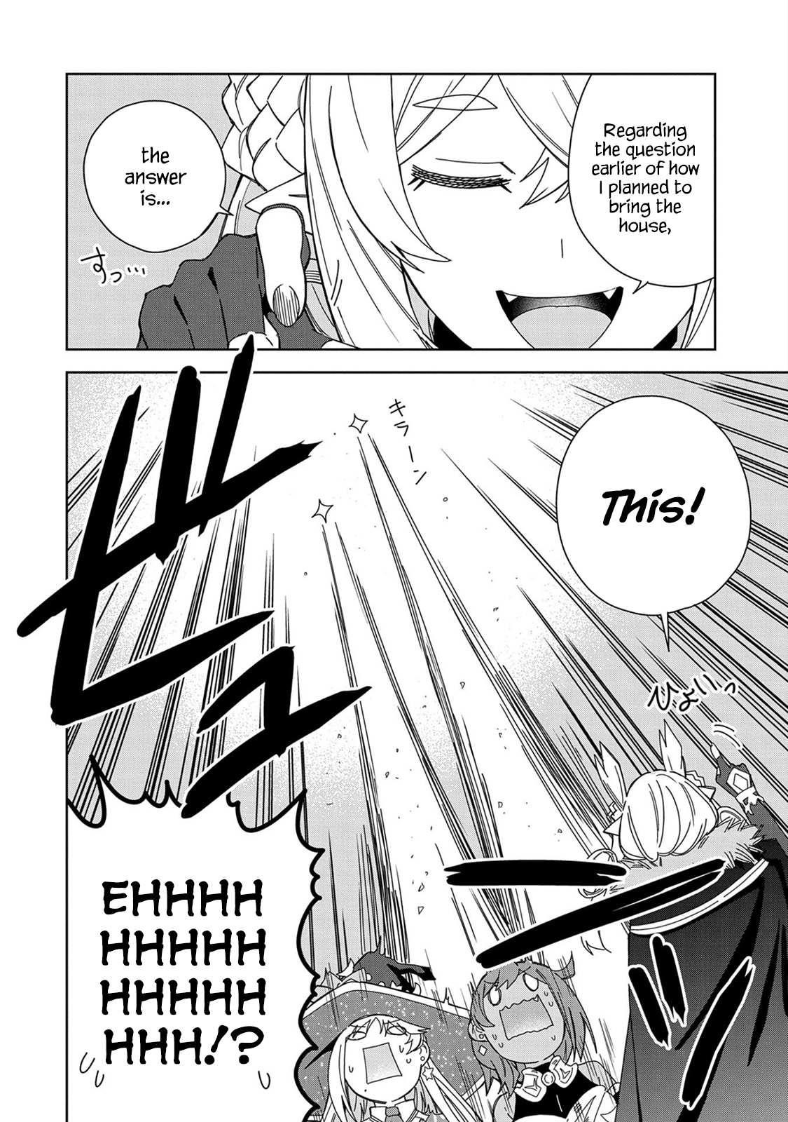 I Summoned the Devil to Grant Me a Wish, but I Married Her Instead Since She Was Adorable ~My New Devil Wife~ Chapter 18 - Page 24