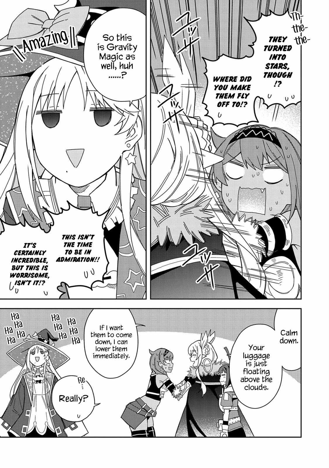 I Summoned the Devil to Grant Me a Wish, but I Married Her Instead Since She Was Adorable ~My New Devil Wife~ Chapter 18 - Page 25