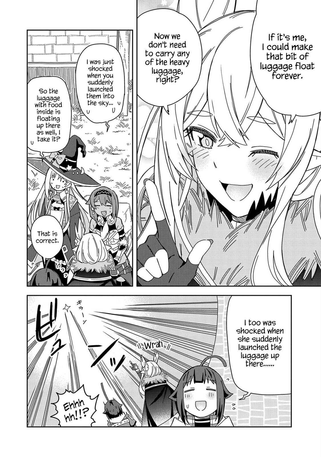 I Summoned the Devil to Grant Me a Wish, but I Married Her Instead Since She Was Adorable ~My New Devil Wife~ Chapter 18 - Page 26