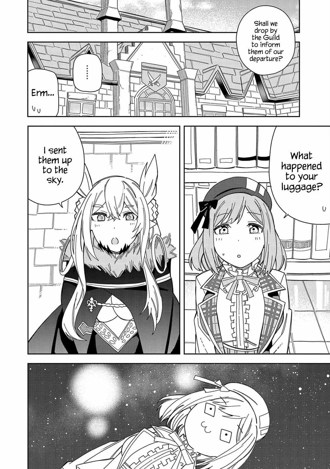 I Summoned the Devil to Grant Me a Wish, but I Married Her Instead Since She Was Adorable ~My New Devil Wife~ Chapter 18 - Page 28