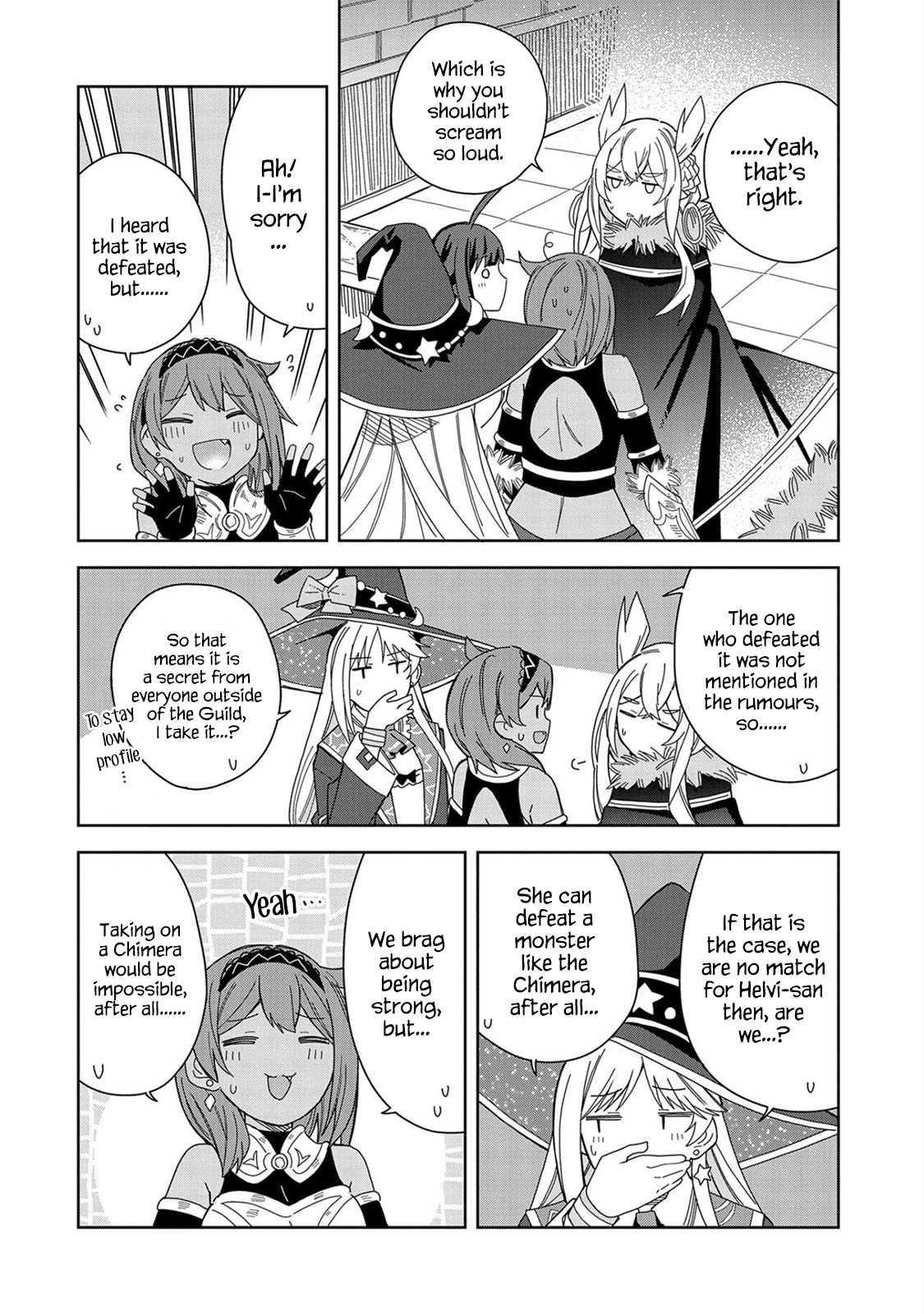 I Summoned the Devil to Grant Me a Wish, but I Married Her Instead Since She Was Adorable ~My New Devil Wife~ Chapter 18 - Page 30