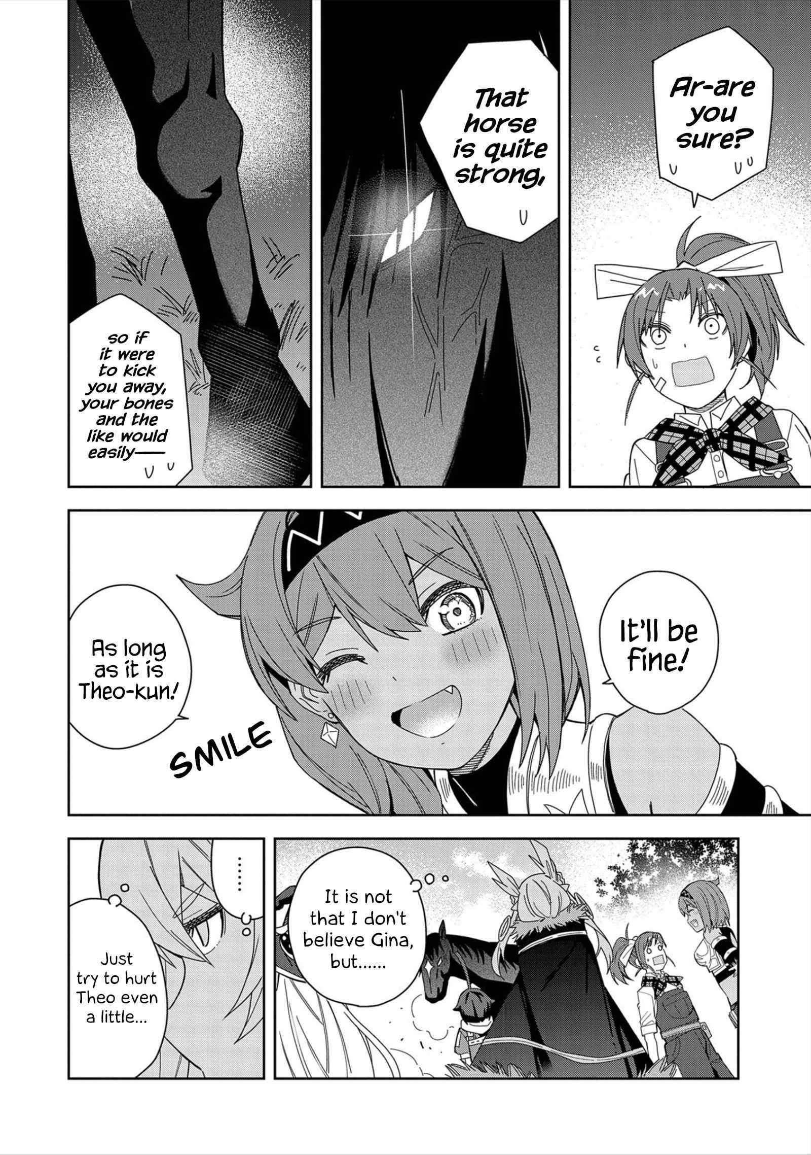 I Summoned the Devil to Grant Me a Wish, but I Married Her Instead Since She Was Adorable ~My New Devil Wife~ Chapter 19 - Page 10