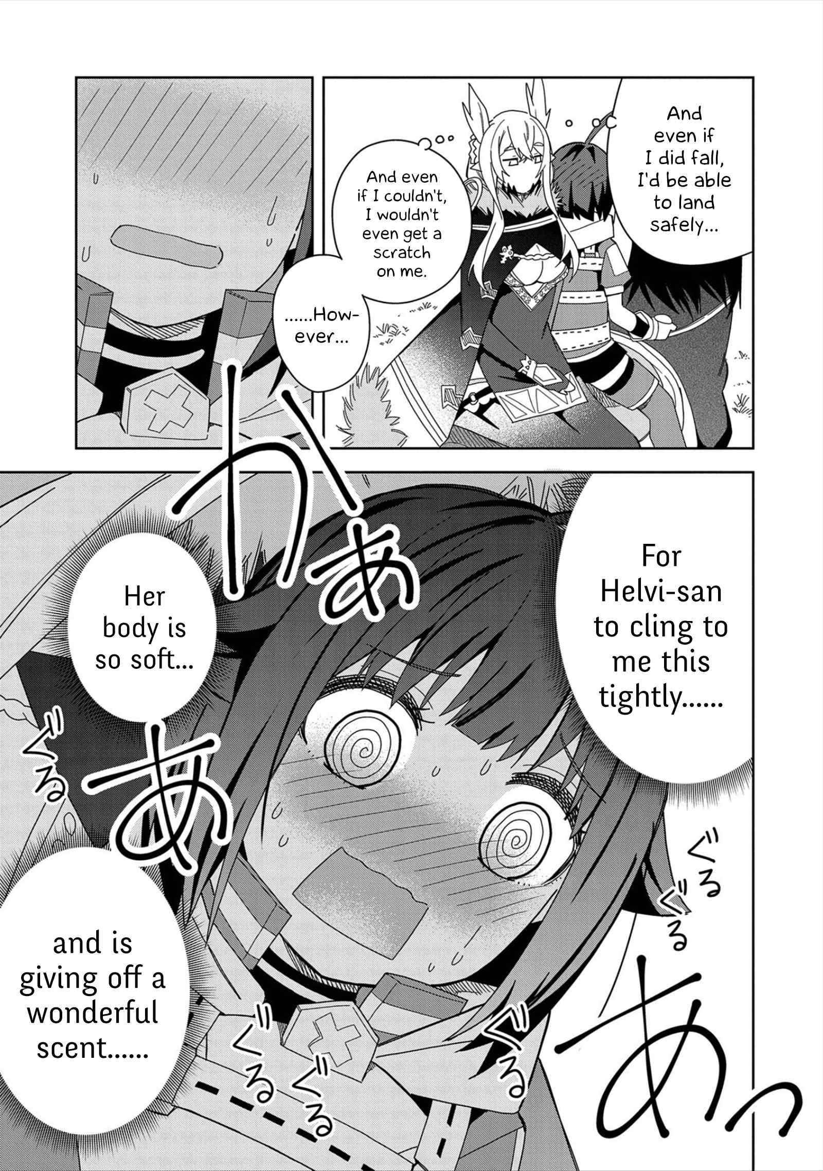 I Summoned the Devil to Grant Me a Wish, but I Married Her Instead Since She Was Adorable ~My New Devil Wife~ Chapter 19 - Page 23