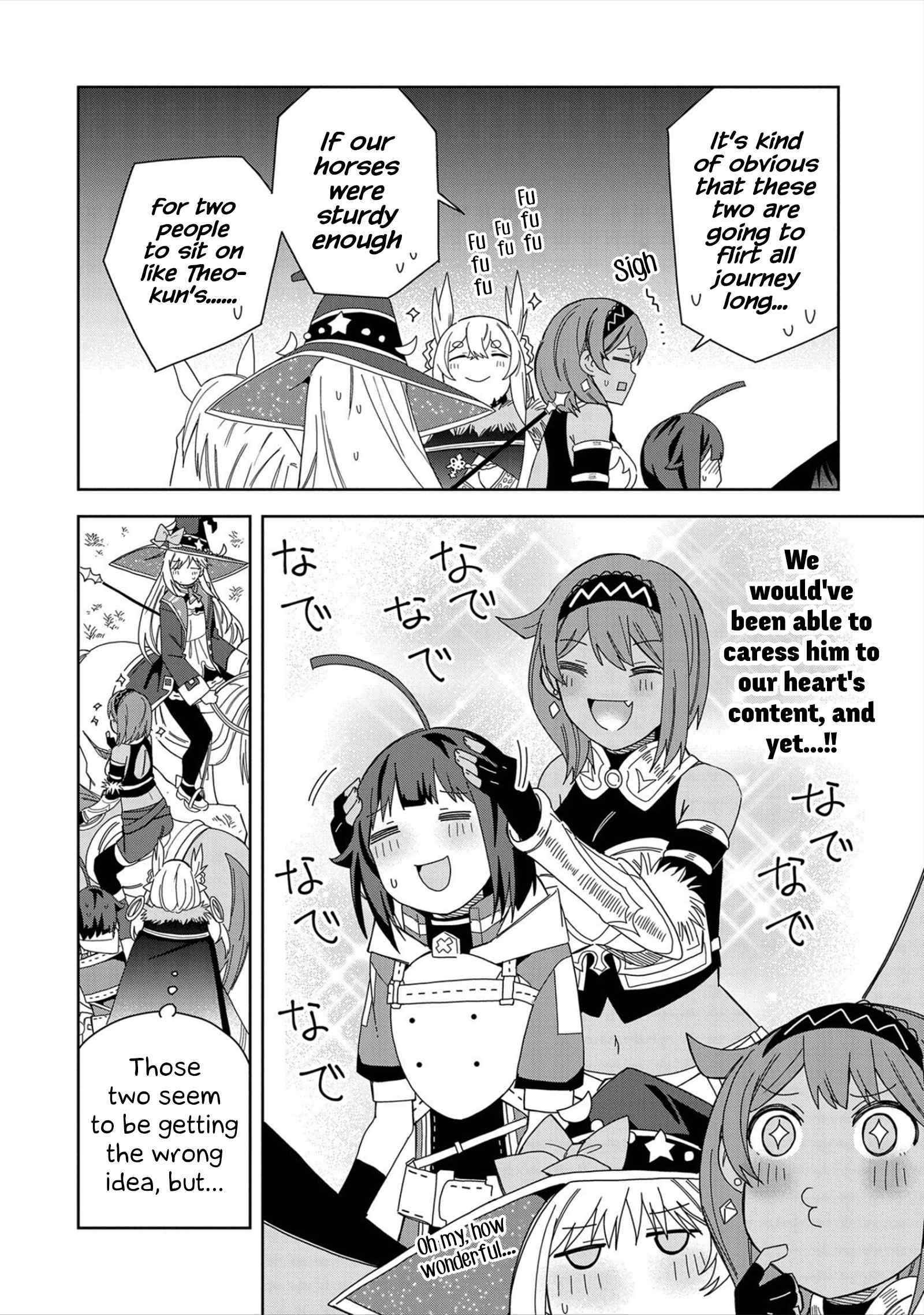 I Summoned the Devil to Grant Me a Wish, but I Married Her Instead Since She Was Adorable ~My New Devil Wife~ Chapter 19 - Page 30