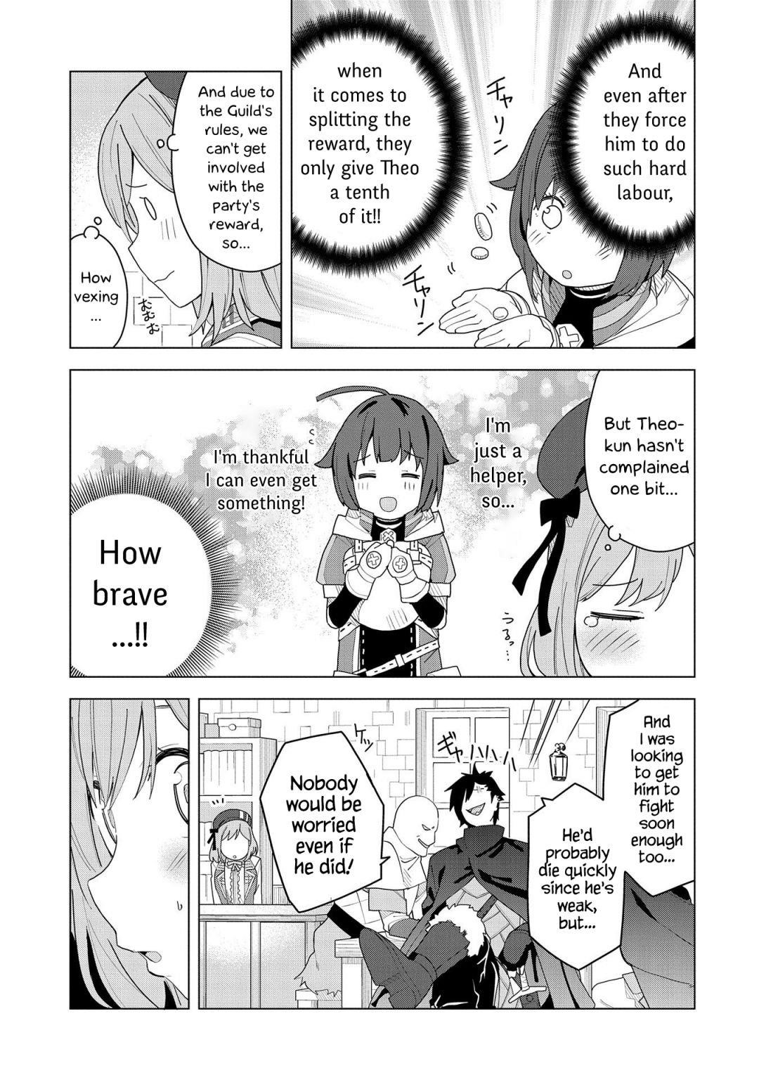 I Summoned the Devil to Grant Me a Wish, but I Married Her Instead Since She Was Adorable ~My New Devil Wife~ Chapter 2.1 - Page 7