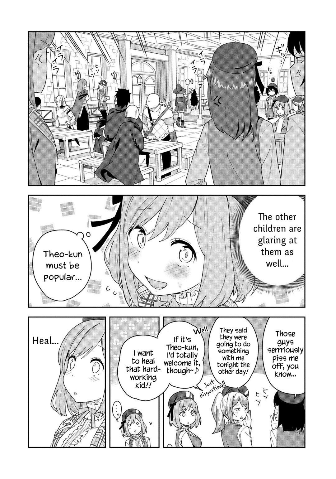 I Summoned the Devil to Grant Me a Wish, but I Married Her Instead Since She Was Adorable ~My New Devil Wife~ Chapter 2.2 - Page 1