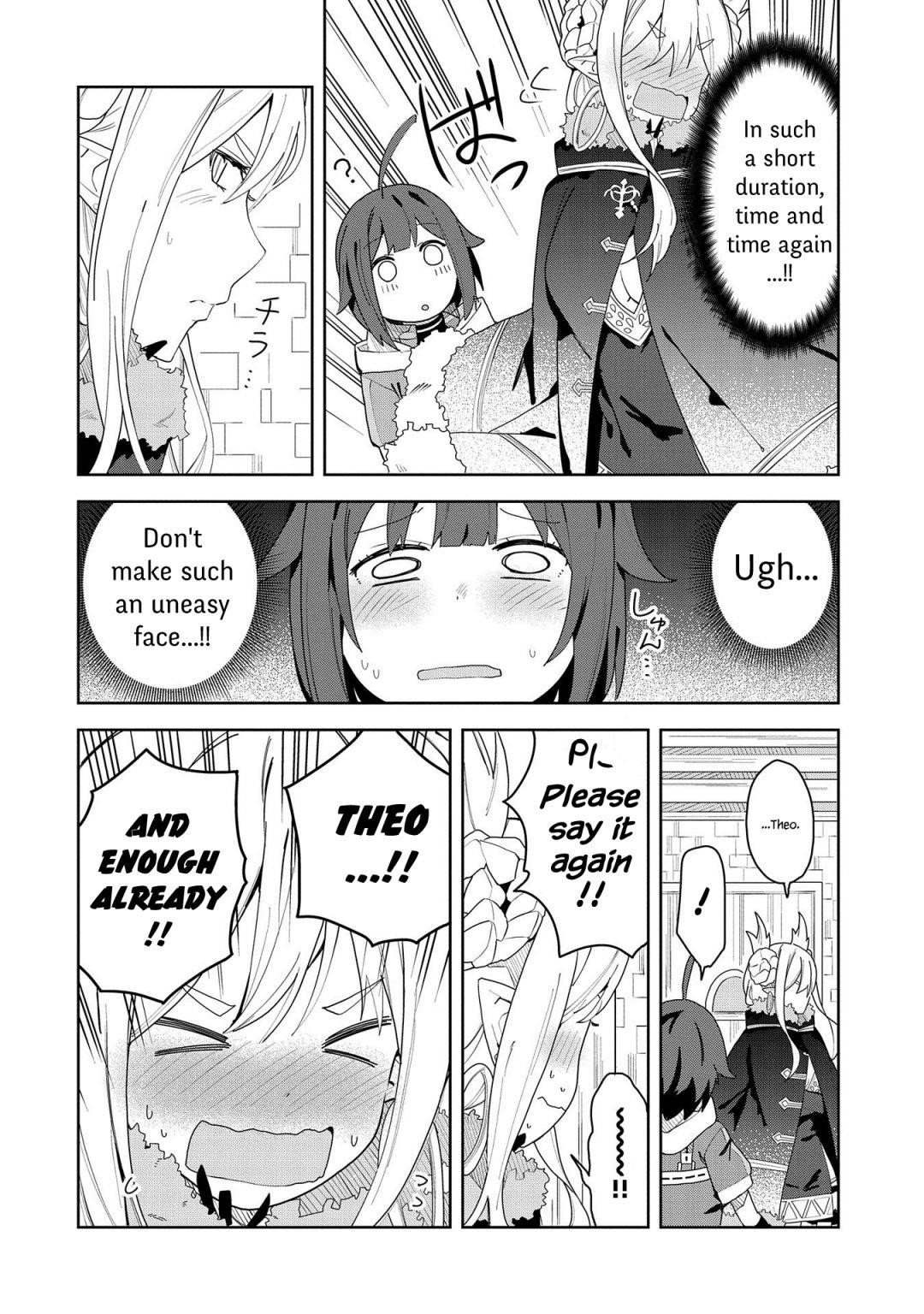 I Summoned the Devil to Grant Me a Wish, but I Married Her Instead Since She Was Adorable ~My New Devil Wife~ Chapter 2.2 - Page 15