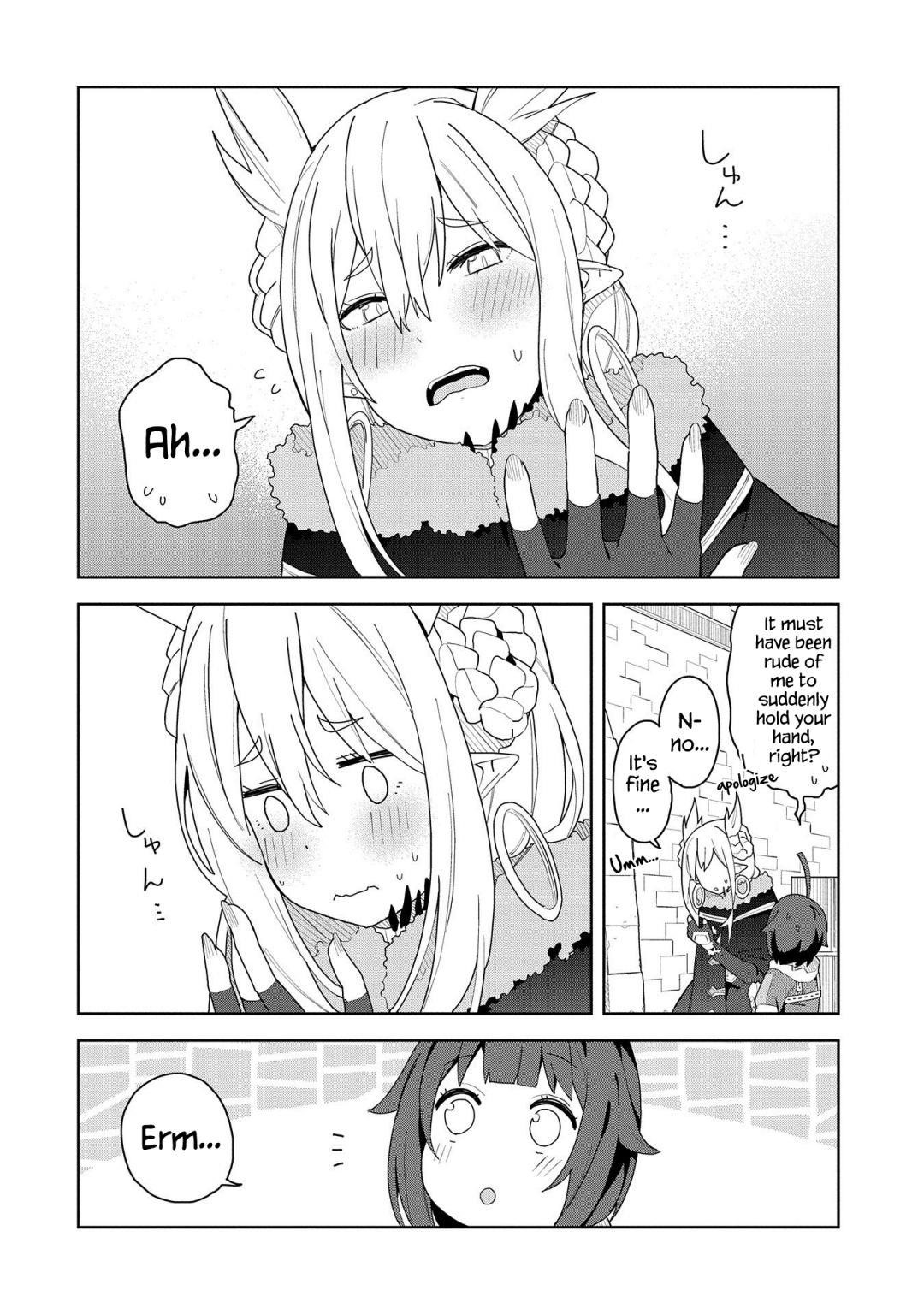 I Summoned the Devil to Grant Me a Wish, but I Married Her Instead Since She Was Adorable ~My New Devil Wife~ Chapter 2.2 - Page 19