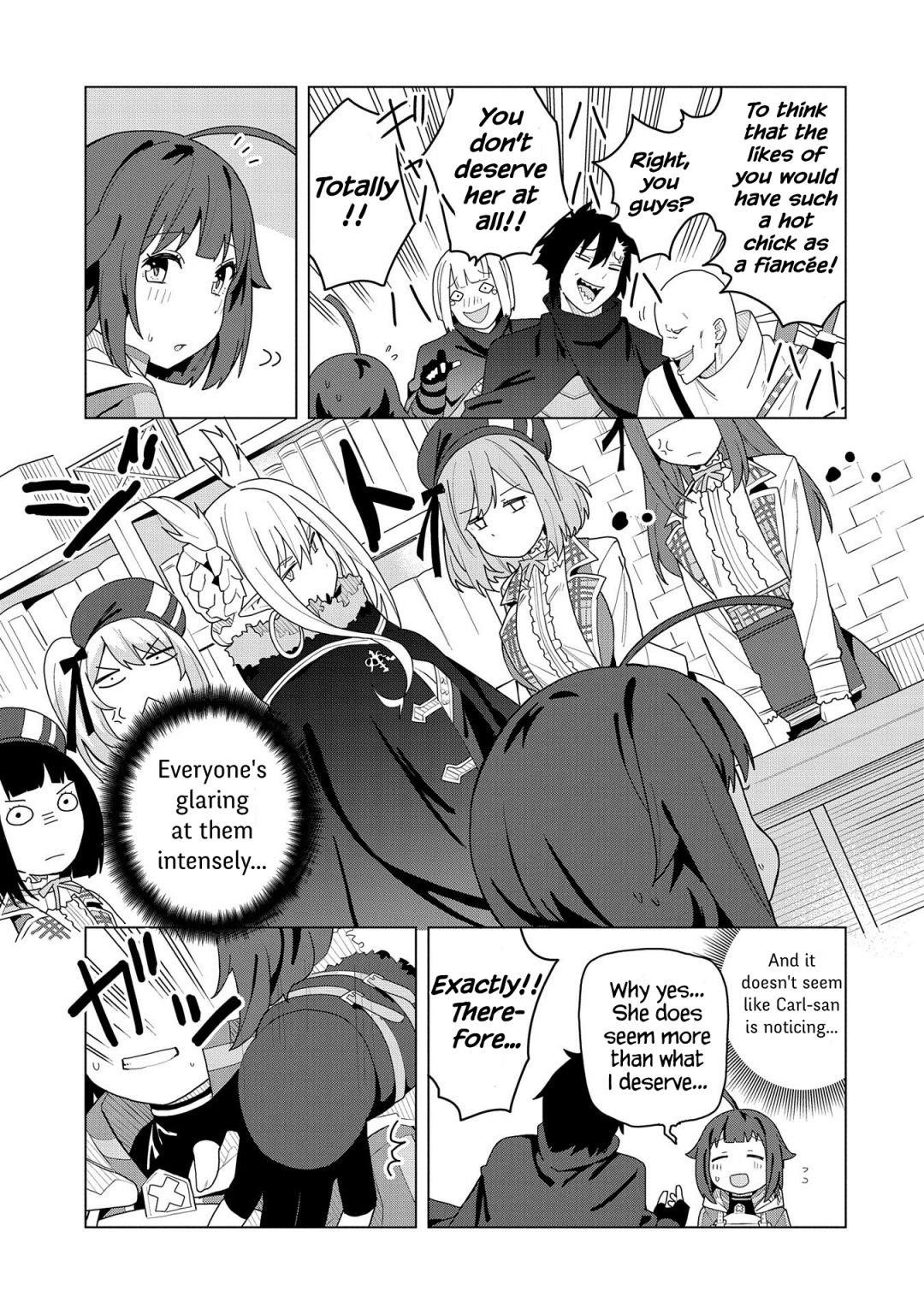 I Summoned the Devil to Grant Me a Wish, but I Married Her Instead Since She Was Adorable ~My New Devil Wife~ Chapter 2.2 - Page 30