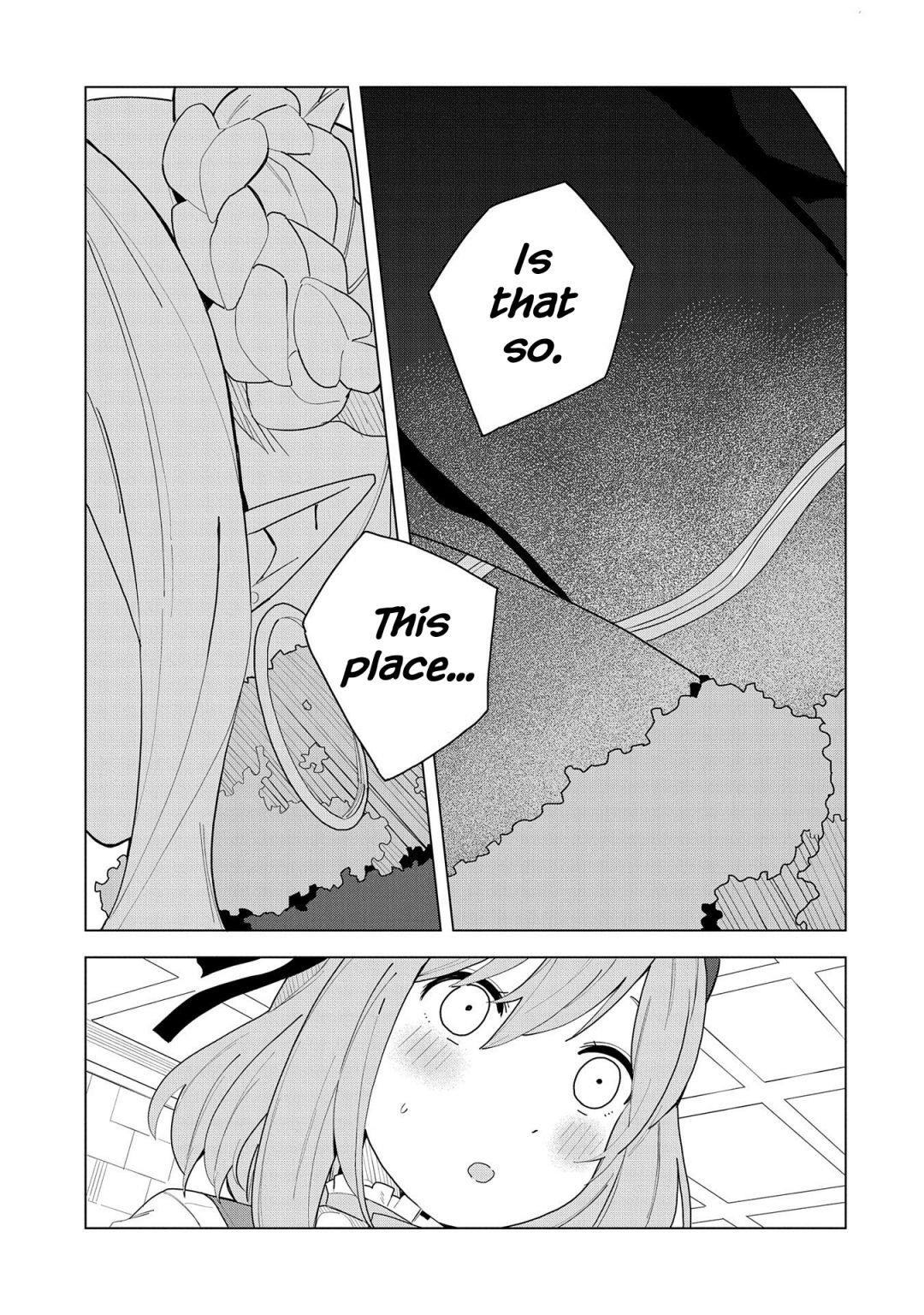 I Summoned the Devil to Grant Me a Wish, but I Married Her Instead Since She Was Adorable ~My New Devil Wife~ Chapter 2.2 - Page 4