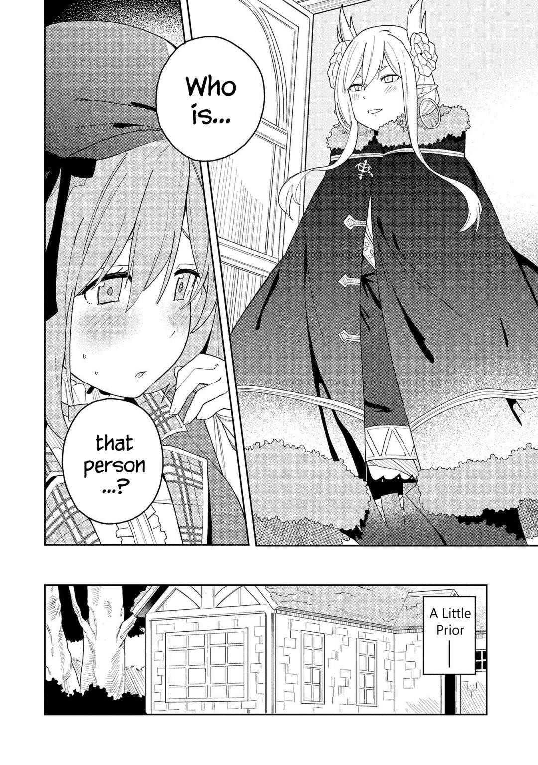 I Summoned the Devil to Grant Me a Wish, but I Married Her Instead Since She Was Adorable ~My New Devil Wife~ Chapter 2.2 - Page 5