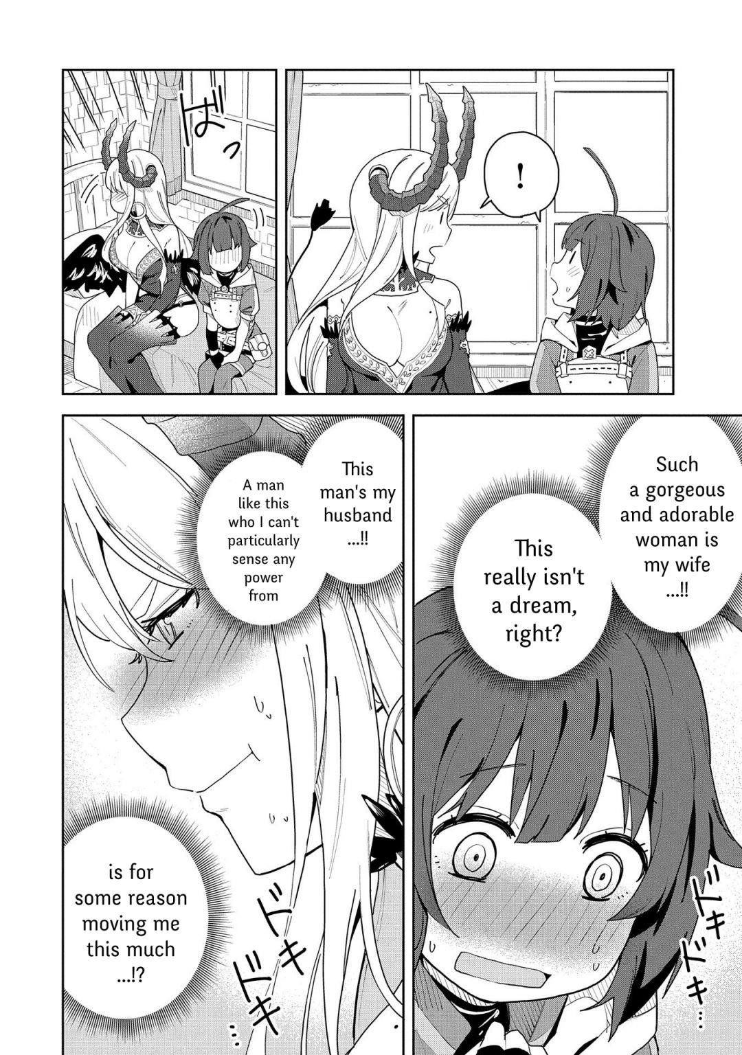 I Summoned the Devil to Grant Me a Wish, but I Married Her Instead Since She Was Adorable ~My New Devil Wife~ Chapter 2.2 - Page 7