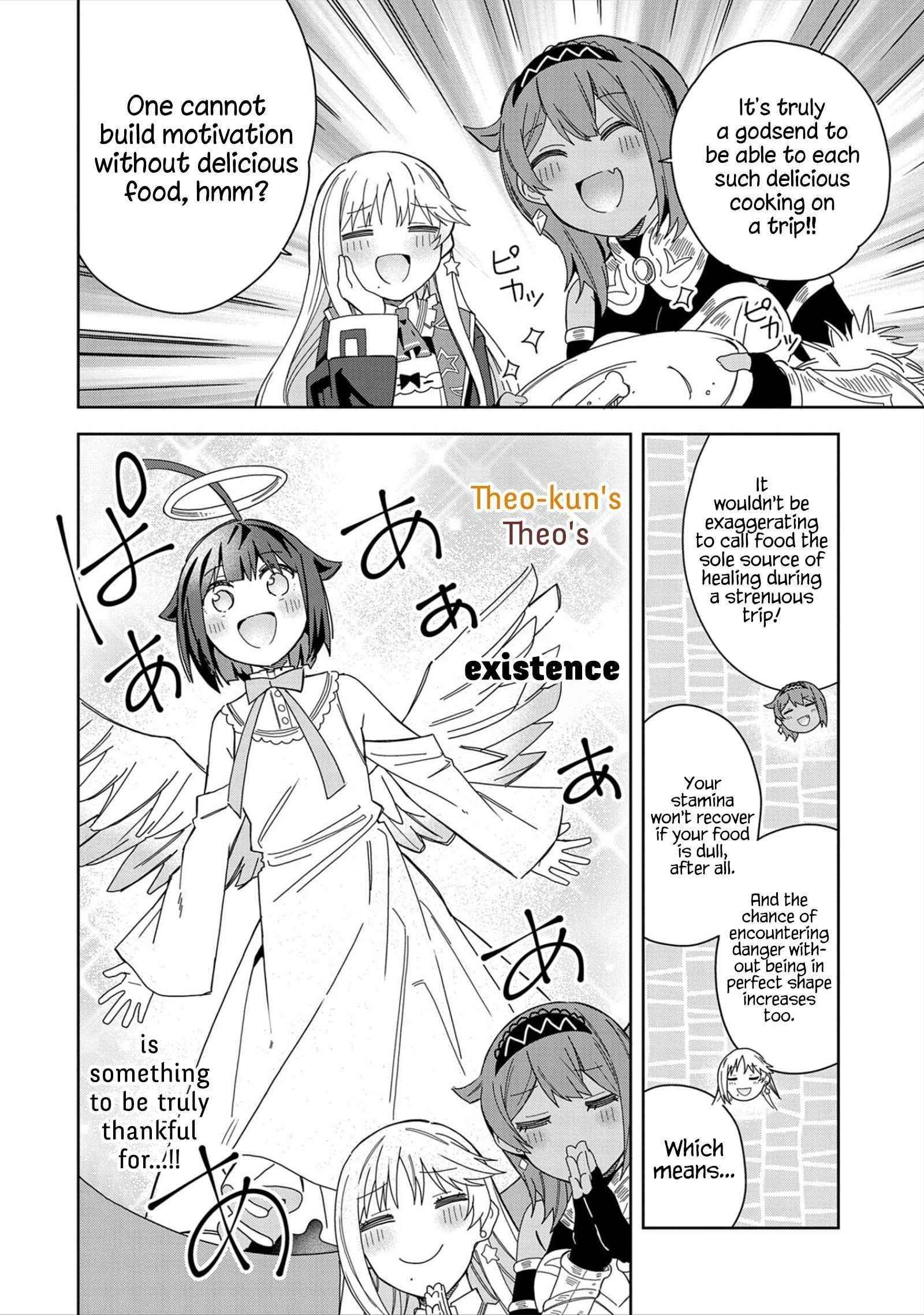 I Summoned the Devil to Grant Me a Wish, but I Married Her Instead Since She Was Adorable ~My New Devil Wife~ Chapter 20 - Page 26