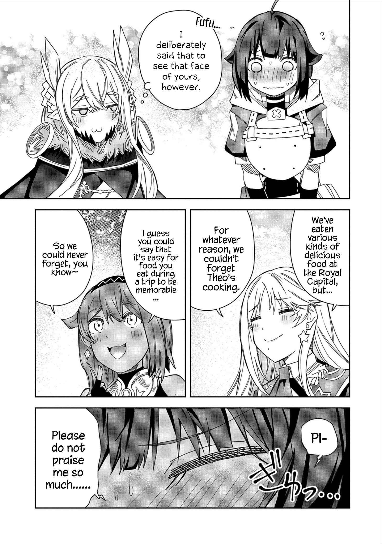 I Summoned the Devil to Grant Me a Wish, but I Married Her Instead Since She Was Adorable ~My New Devil Wife~ Chapter 20 - Page 29