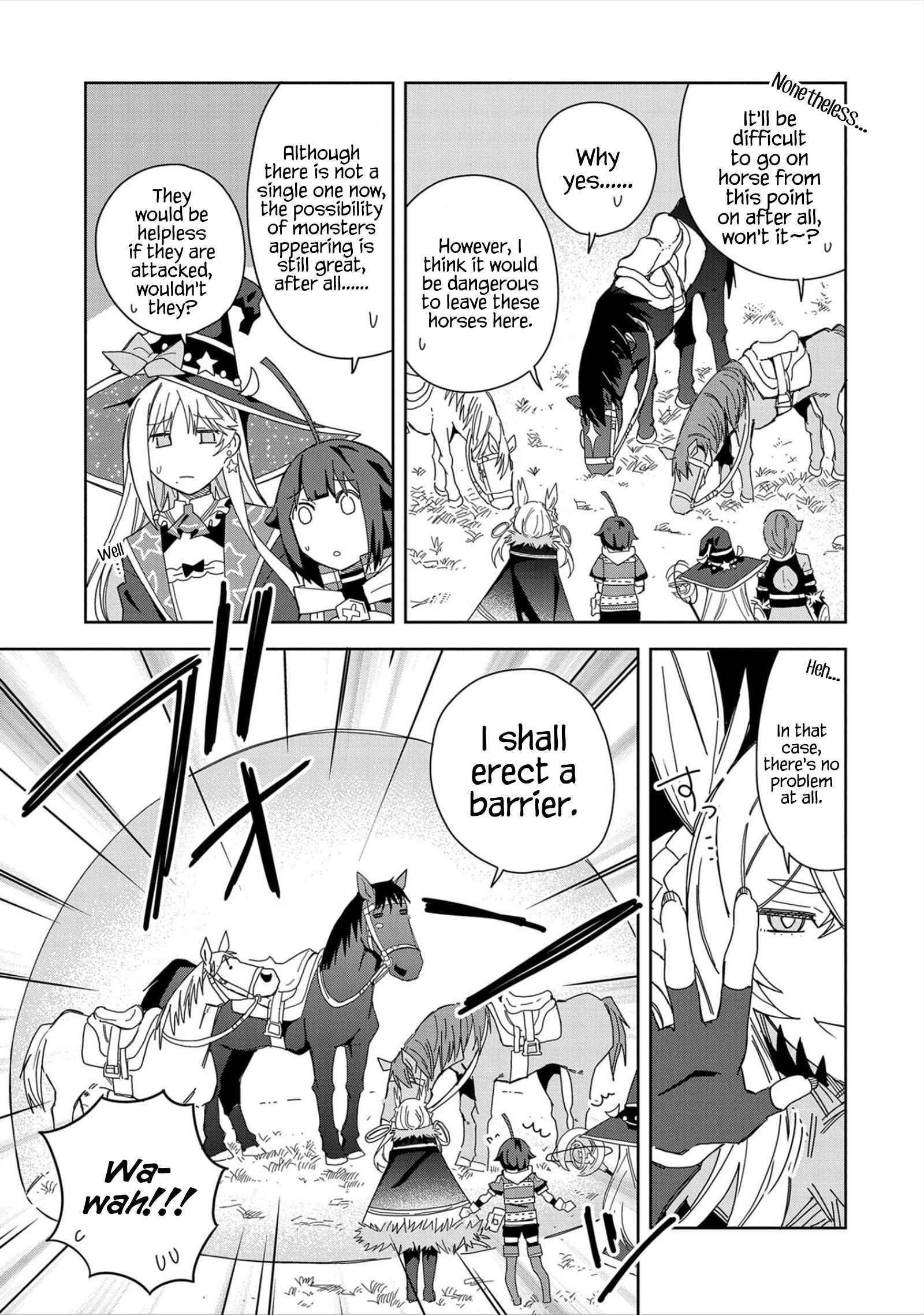 I Summoned the Devil to Grant Me a Wish, but I Married Her Instead Since She Was Adorable ~My New Devil Wife~ Chapter 20 - Page 31