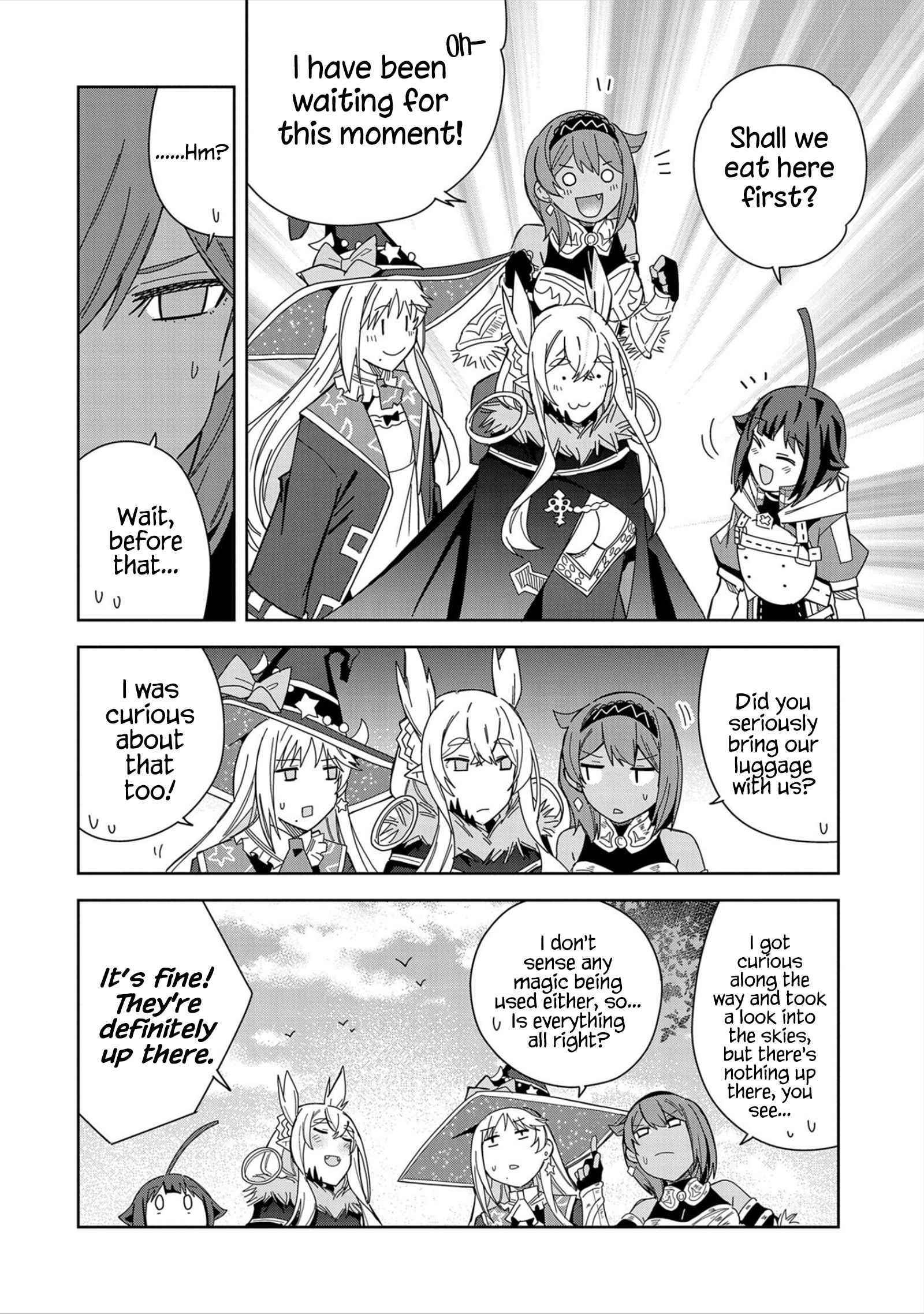 I Summoned the Devil to Grant Me a Wish, but I Married Her Instead Since She Was Adorable ~My New Devil Wife~ Chapter 20 - Page 6