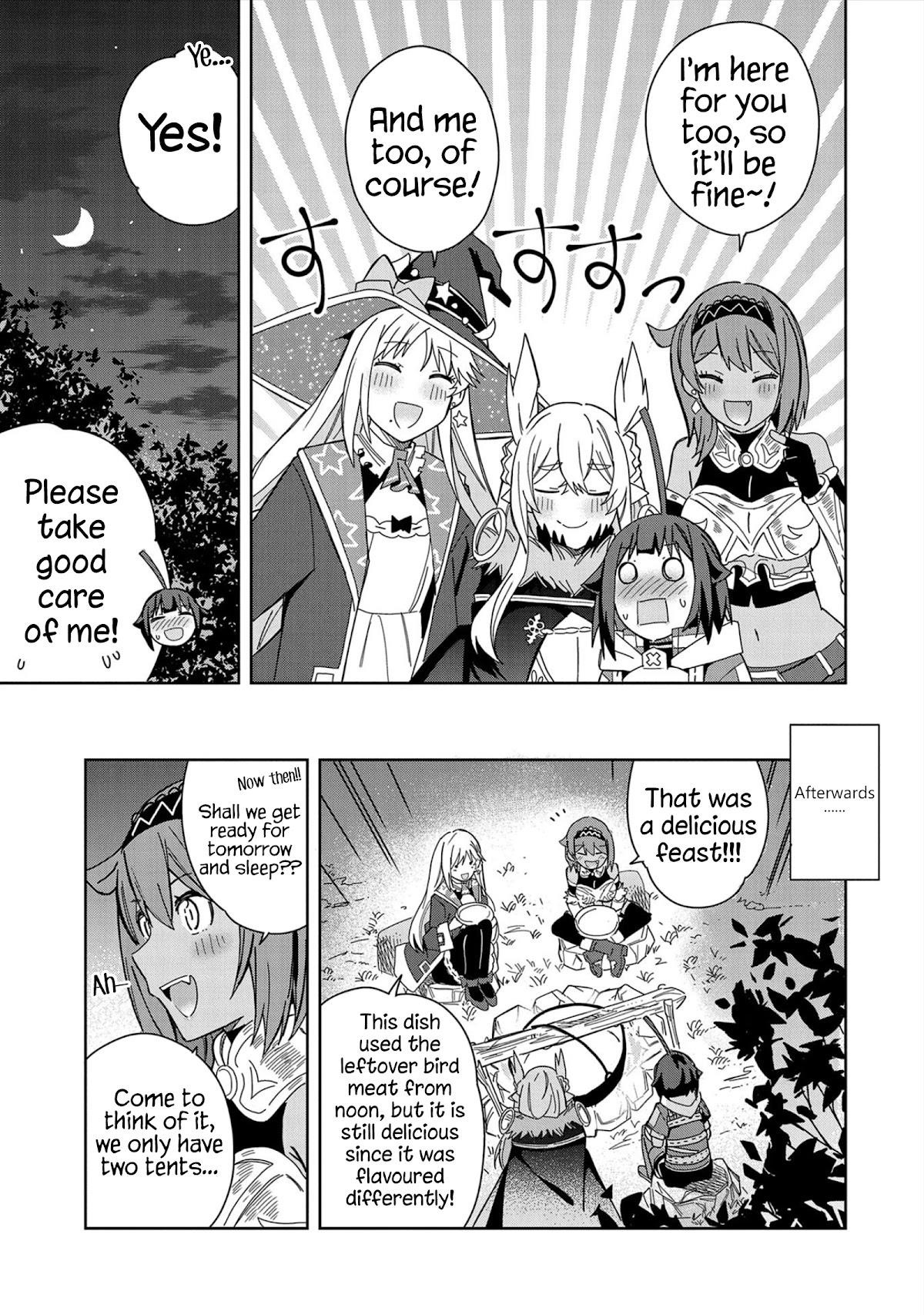 I Summoned the Devil to Grant Me a Wish, but I Married Her Instead Since She Was Adorable ~My New Devil Wife~ Chapter 21 - Page 23