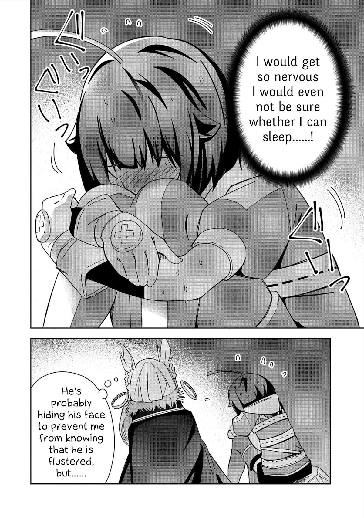 I Summoned the Devil to Grant Me a Wish, but I Married Her Instead Since She Was Adorable ~My New Devil Wife~ Chapter 21 - Page 27