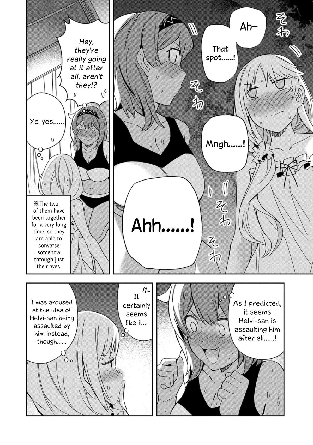 I Summoned the Devil to Grant Me a Wish, but I Married Her Instead Since She Was Adorable ~My New Devil Wife~ Chapter 22 - Page 10