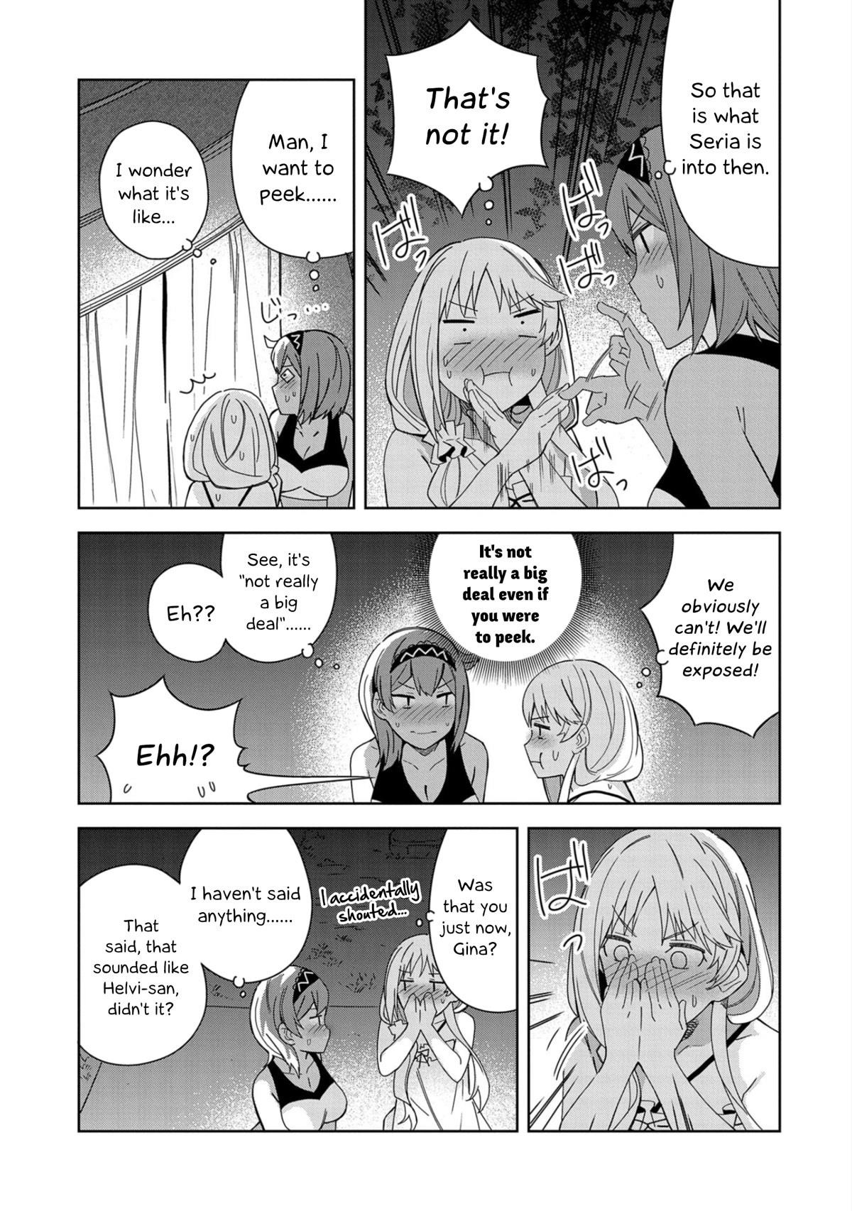 I Summoned the Devil to Grant Me a Wish, but I Married Her Instead Since She Was Adorable ~My New Devil Wife~ Chapter 22 - Page 11