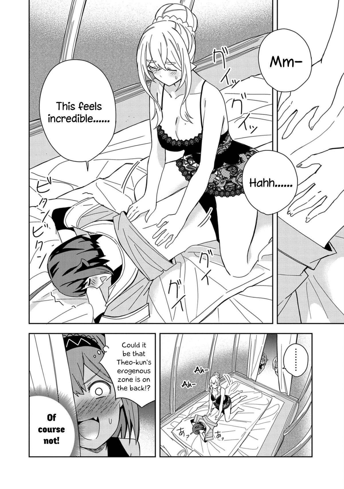 I Summoned the Devil to Grant Me a Wish, but I Married Her Instead Since She Was Adorable ~My New Devil Wife~ Chapter 22 - Page 18