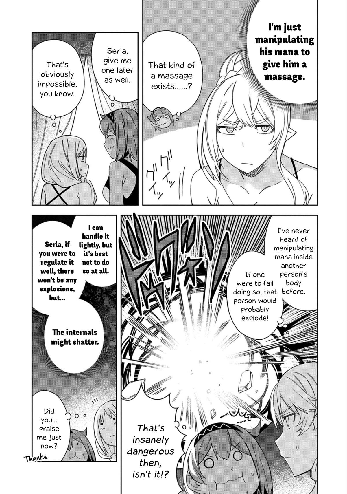 I Summoned the Devil to Grant Me a Wish, but I Married Her Instead Since She Was Adorable ~My New Devil Wife~ Chapter 22 - Page 19