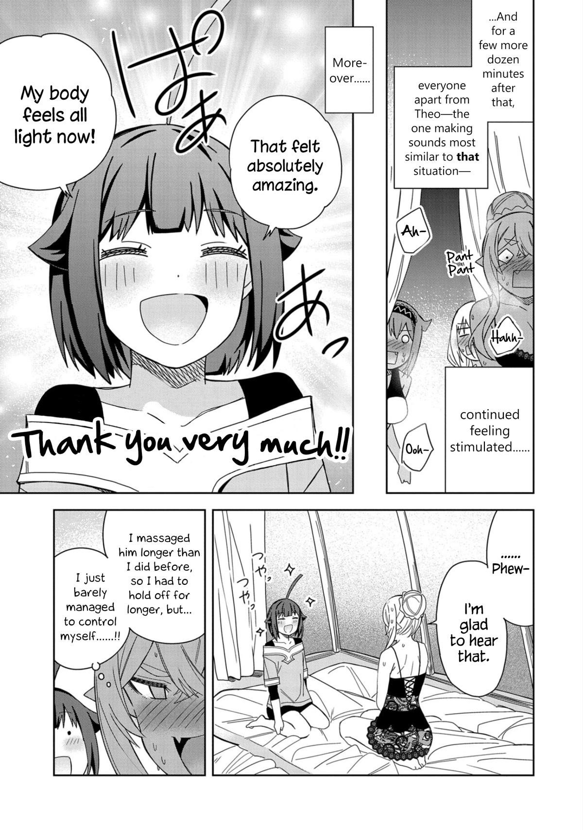 I Summoned the Devil to Grant Me a Wish, but I Married Her Instead Since She Was Adorable ~My New Devil Wife~ Chapter 22 - Page 23