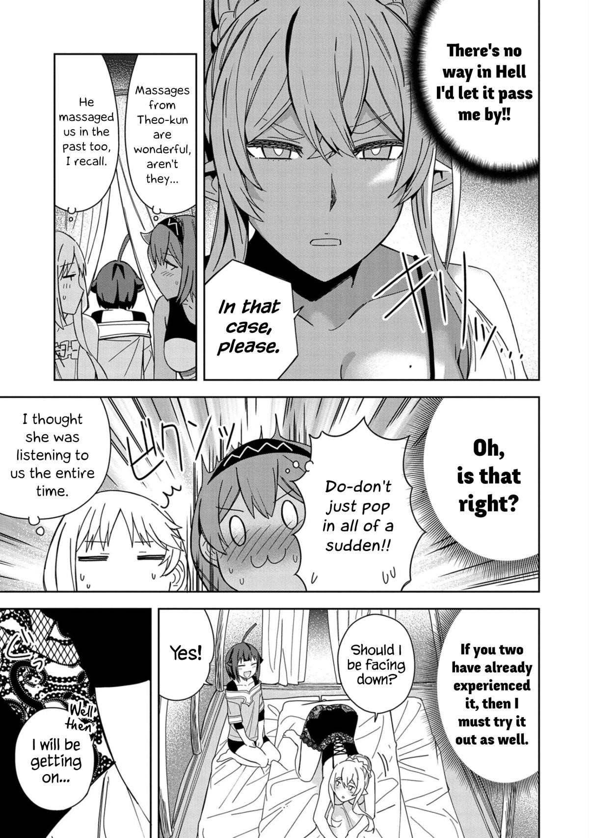 I Summoned the Devil to Grant Me a Wish, but I Married Her Instead Since She Was Adorable ~My New Devil Wife~ Chapter 22 - Page 25