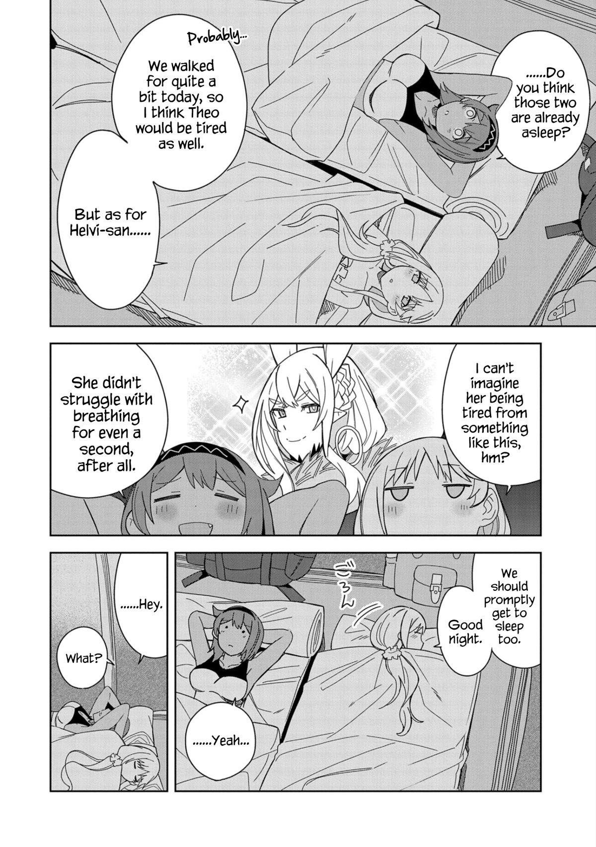 I Summoned the Devil to Grant Me a Wish, but I Married Her Instead Since She Was Adorable ~My New Devil Wife~ Chapter 22 - Page 6