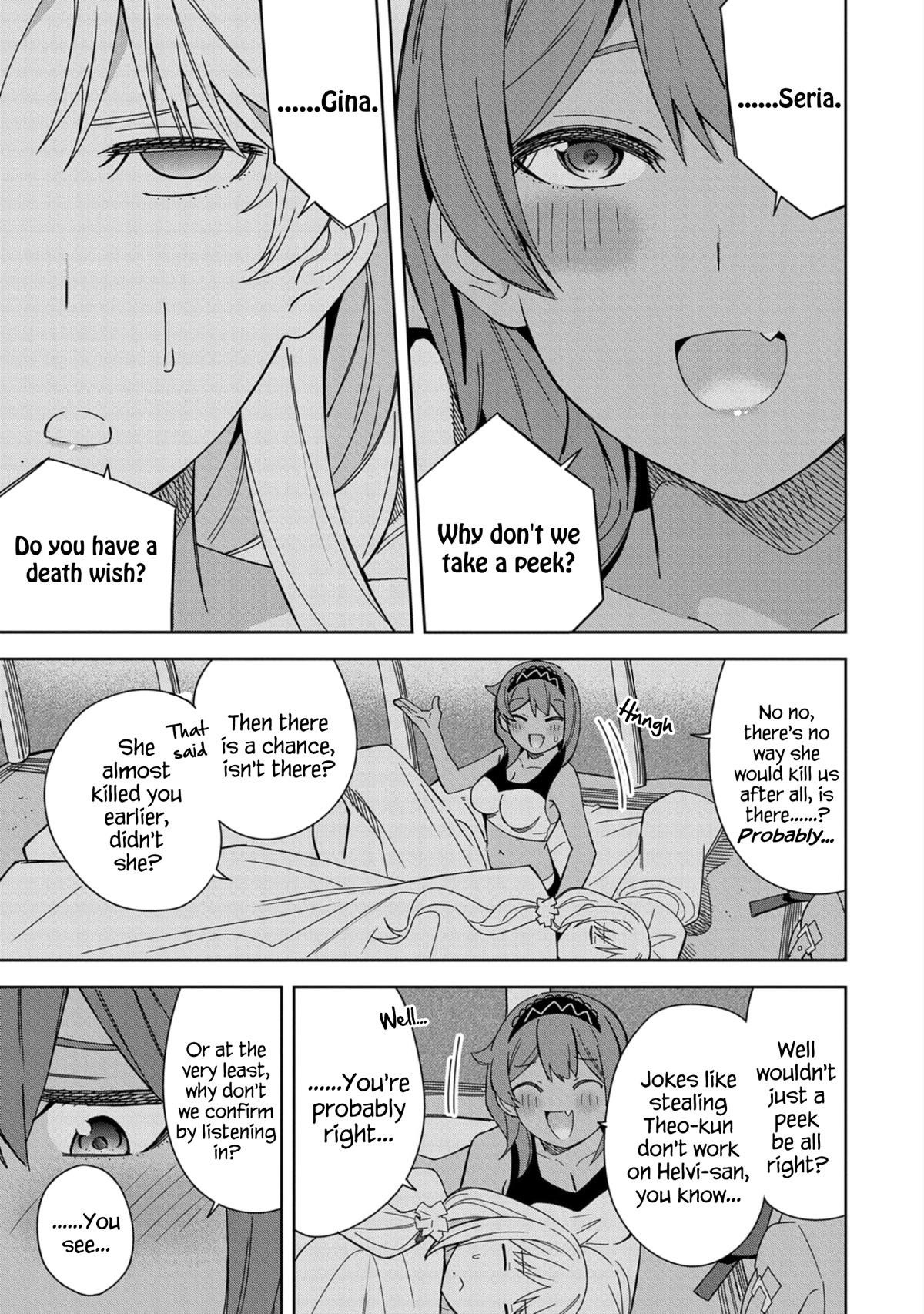 I Summoned the Devil to Grant Me a Wish, but I Married Her Instead Since She Was Adorable ~My New Devil Wife~ Chapter 22 - Page 7