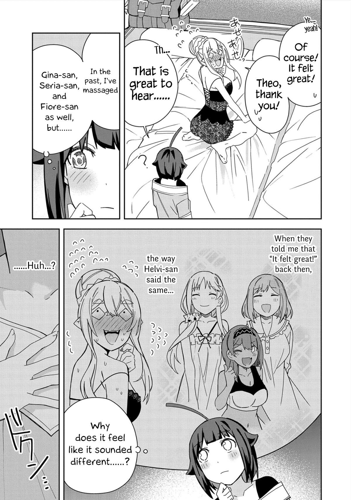 I Summoned the Devil to Grant Me a Wish, but I Married Her Instead Since She Was Adorable ~My New Devil Wife~ Chapter 23 - Page 12