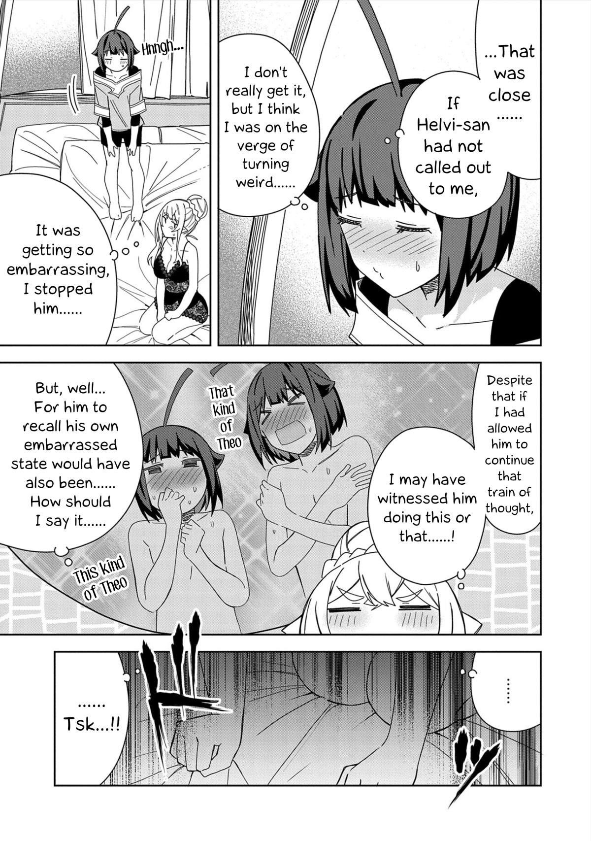 I Summoned the Devil to Grant Me a Wish, but I Married Her Instead Since She Was Adorable ~My New Devil Wife~ Chapter 23 - Page 14