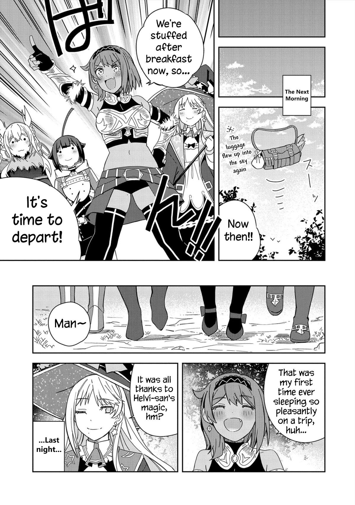 I Summoned the Devil to Grant Me a Wish, but I Married Her Instead Since She Was Adorable ~My New Devil Wife~ Chapter 23 - Page 16