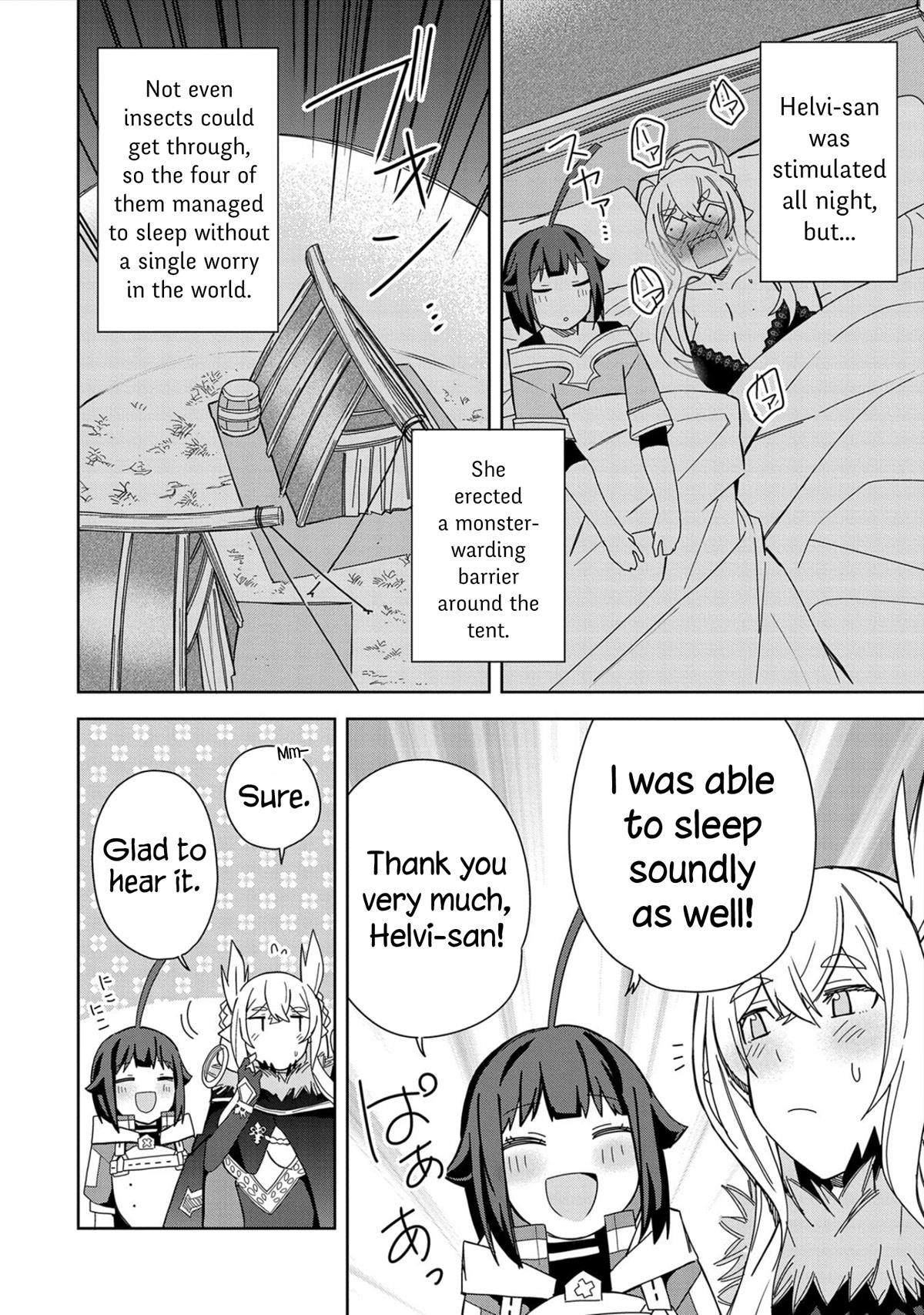 I Summoned the Devil to Grant Me a Wish, but I Married Her Instead Since She Was Adorable ~My New Devil Wife~ Chapter 23 - Page 17