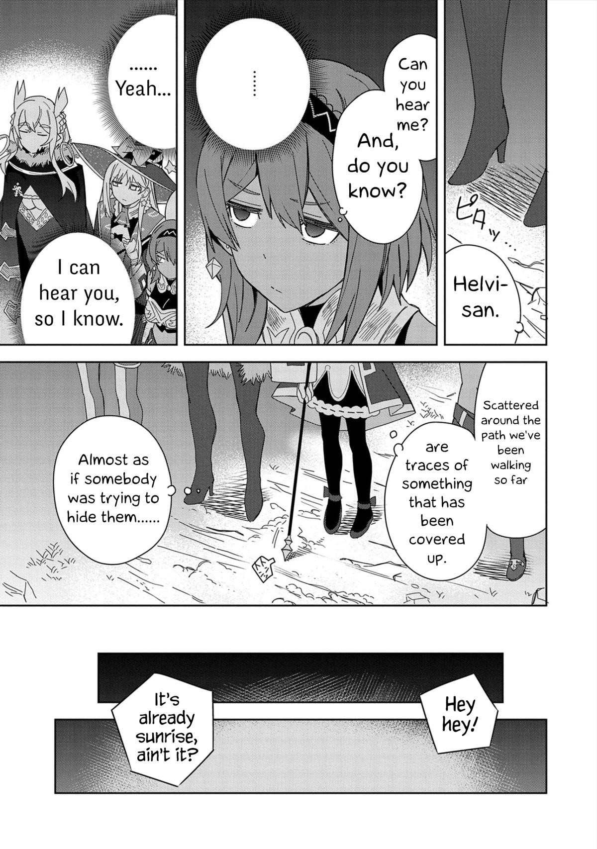 I Summoned the Devil to Grant Me a Wish, but I Married Her Instead Since She Was Adorable ~My New Devil Wife~ Chapter 23 - Page 20