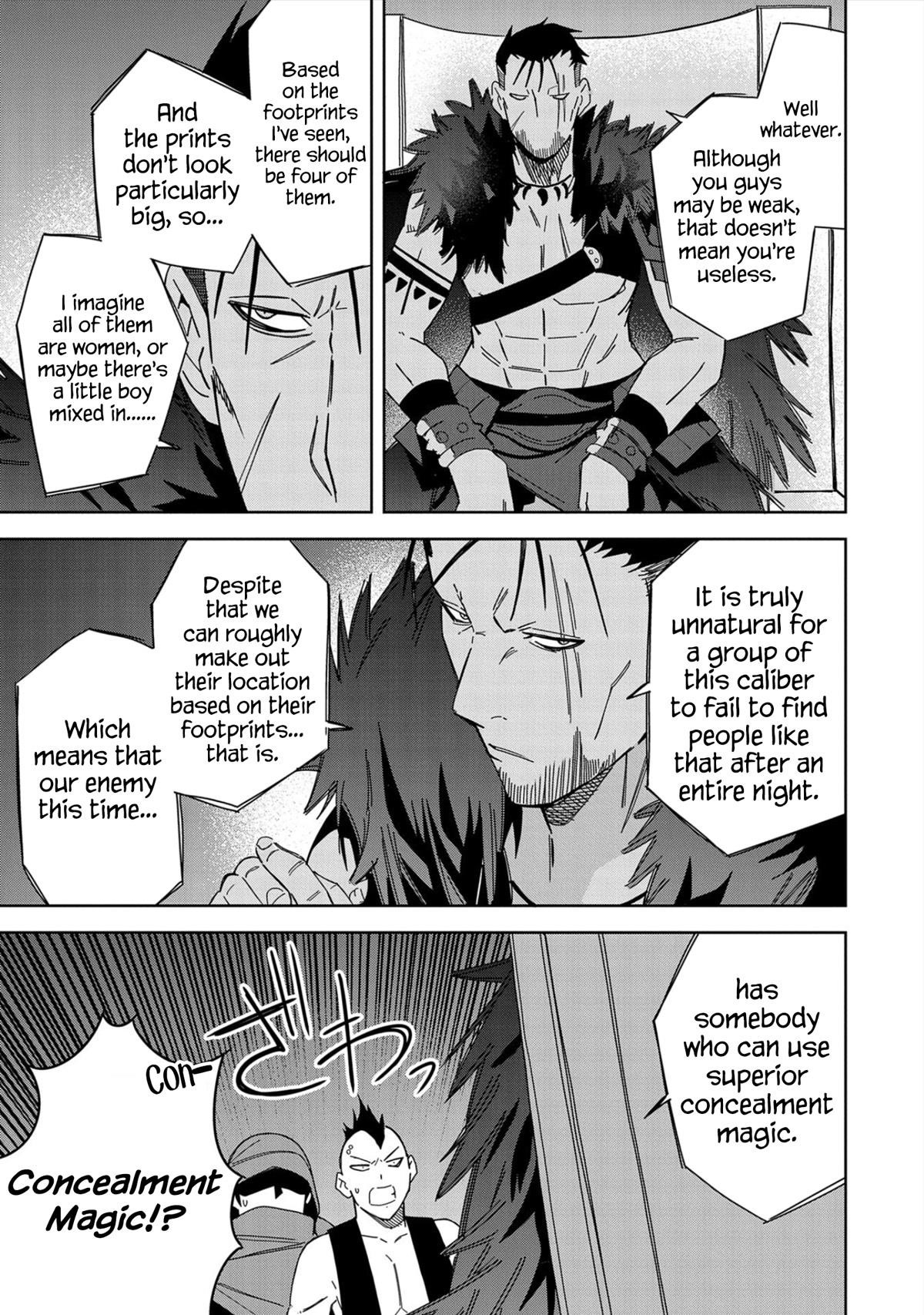 I Summoned the Devil to Grant Me a Wish, but I Married Her Instead Since She Was Adorable ~My New Devil Wife~ Chapter 23 - Page 22