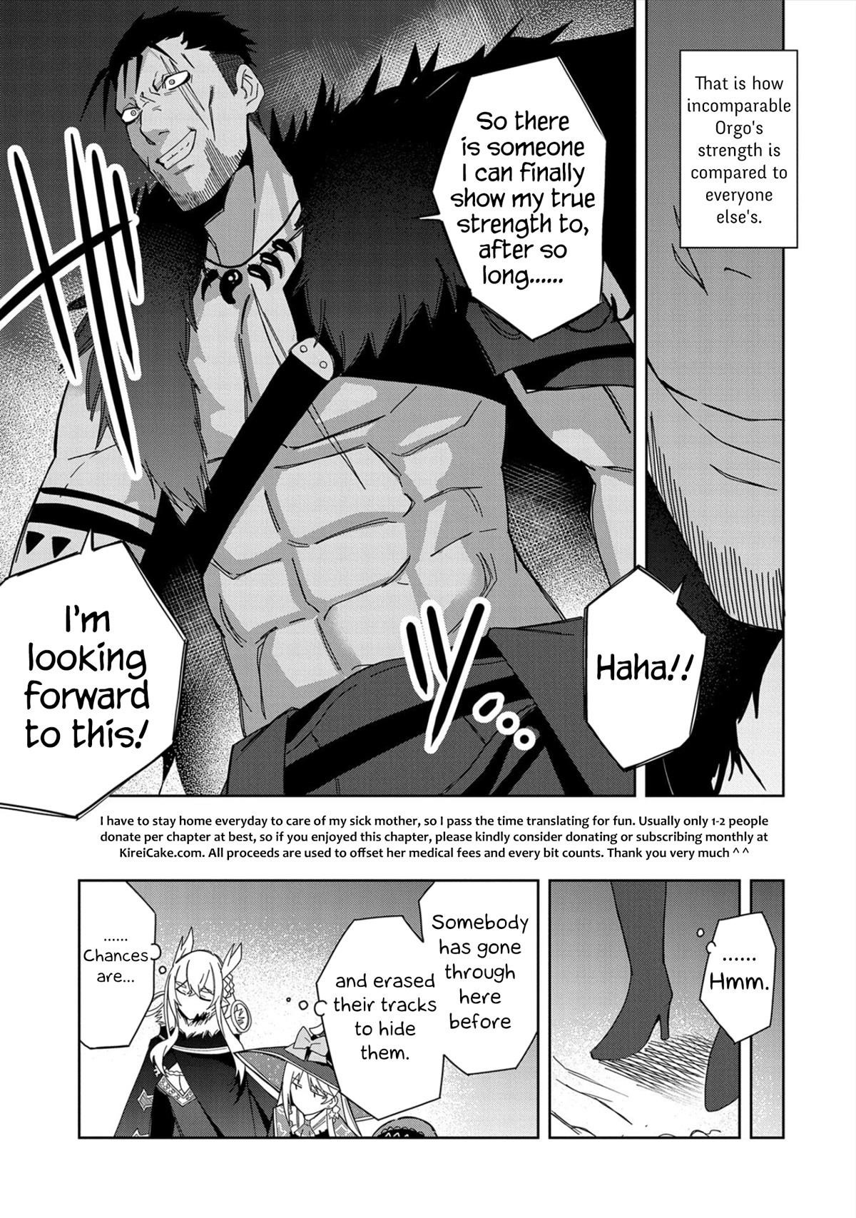 I Summoned the Devil to Grant Me a Wish, but I Married Her Instead Since She Was Adorable ~My New Devil Wife~ Chapter 23 - Page 24