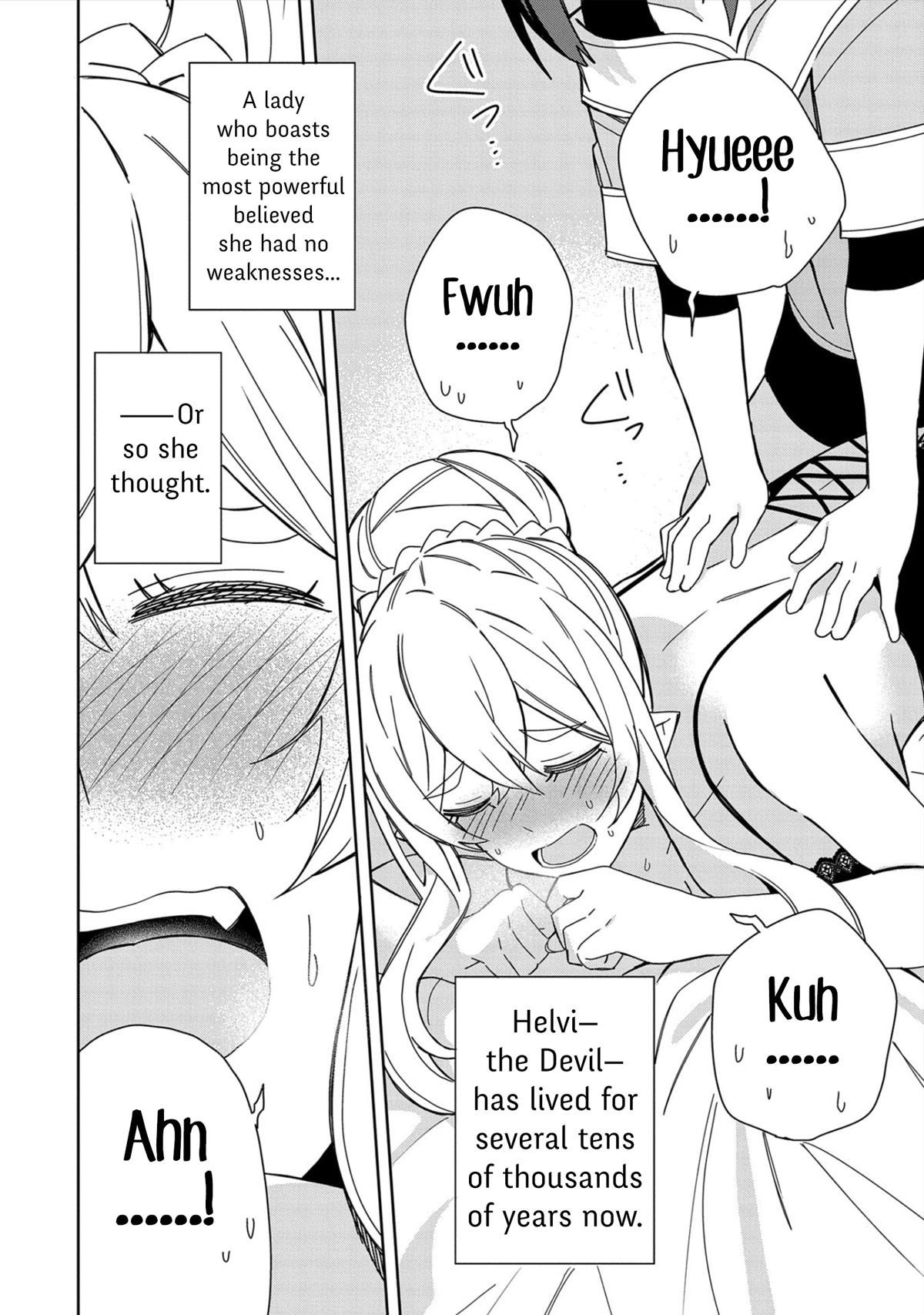 I Summoned the Devil to Grant Me a Wish, but I Married Her Instead Since She Was Adorable ~My New Devil Wife~ Chapter 23 - Page 4