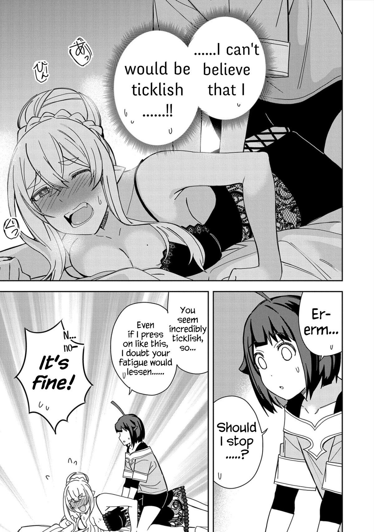 I Summoned the Devil to Grant Me a Wish, but I Married Her Instead Since She Was Adorable ~My New Devil Wife~ Chapter 23 - Page 5