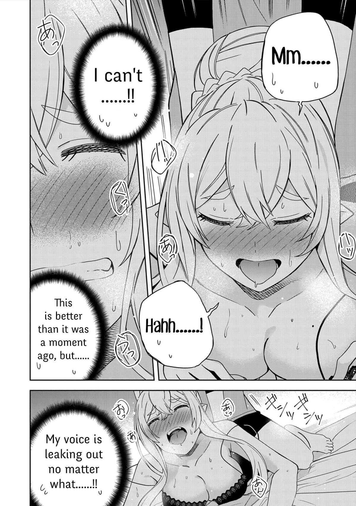 I Summoned the Devil to Grant Me a Wish, but I Married Her Instead Since She Was Adorable ~My New Devil Wife~ Chapter 23 - Page 8