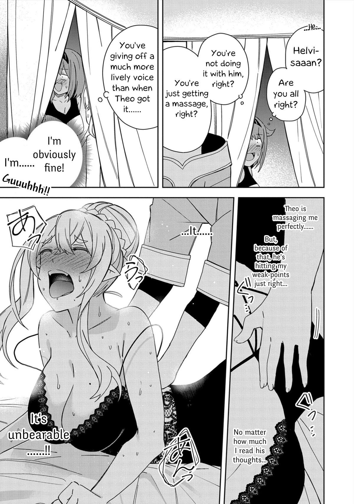 I Summoned the Devil to Grant Me a Wish, but I Married Her Instead Since She Was Adorable ~My New Devil Wife~ Chapter 23 - Page 9